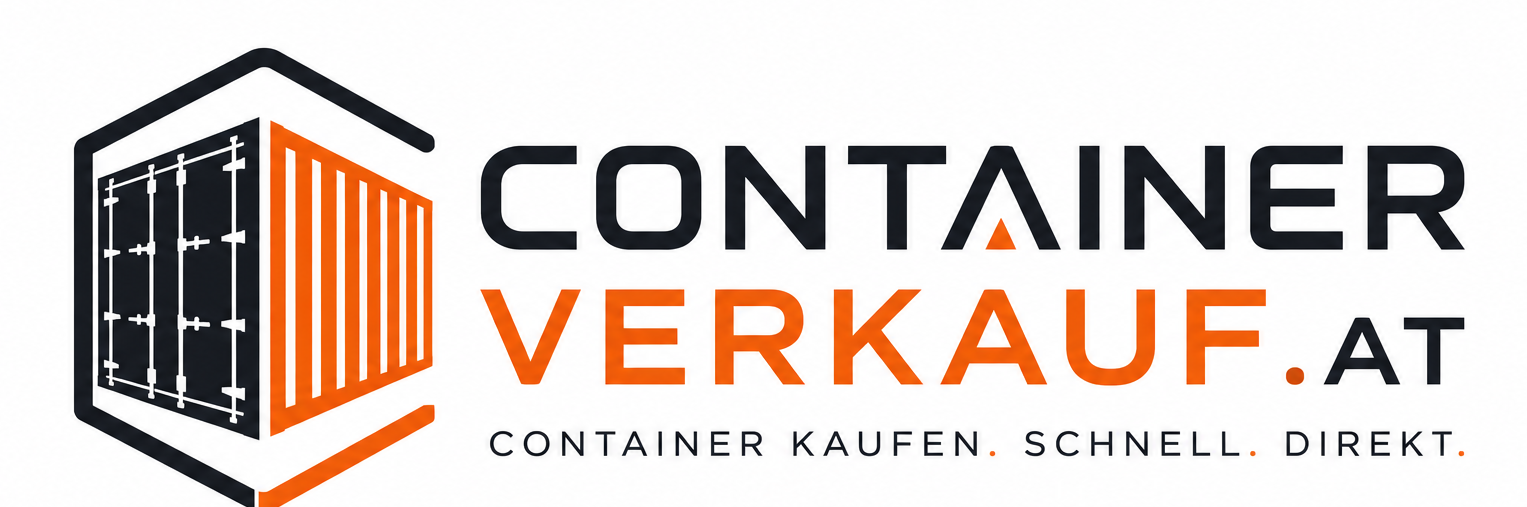 Container kaufen. Schnell. Direkt